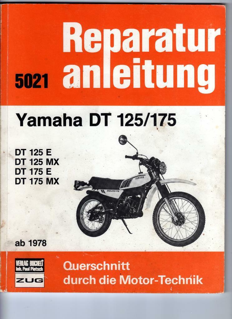 Restauration d'une Yamaha DT175MX 2K4 de 1979 _5710