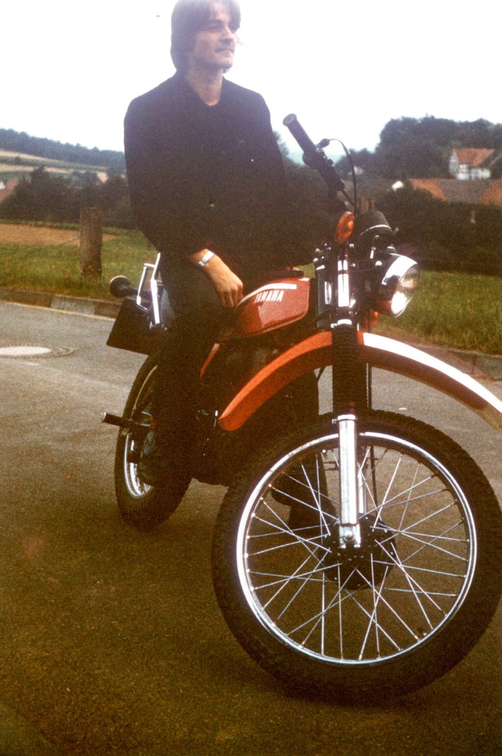 Restauration d'une Yamaha DT175MX 2K4 de 1979 - Page 2 Dt175m14