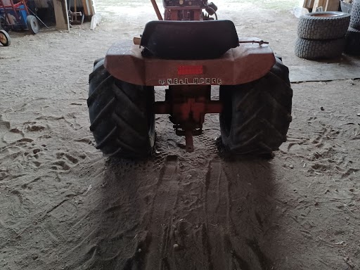 Topics tagged under buildoff2022 on All-Terrain Lawn Tractor Forum Unname46