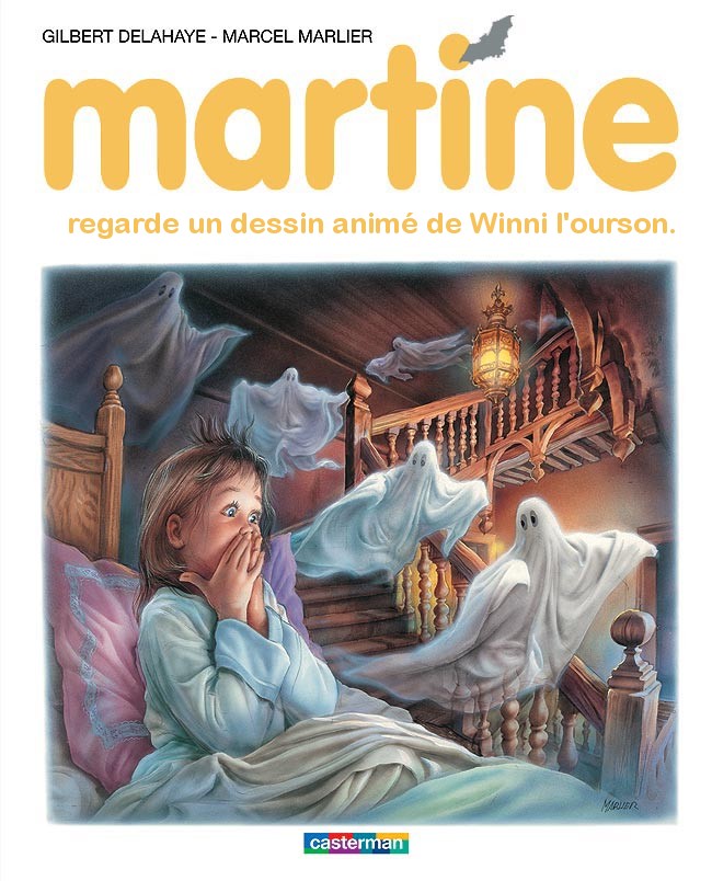 [humour] Détournons des couvertures de livres Martin12