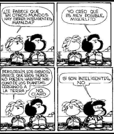 El cómic de Quino Mafalda 22b5a610