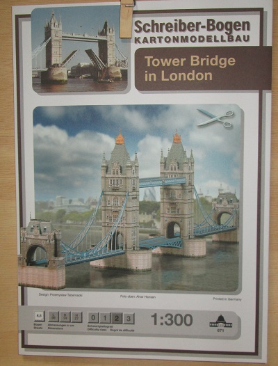 Tower Bridge von Schreiber gebaut von bernd-nf Tb_0110