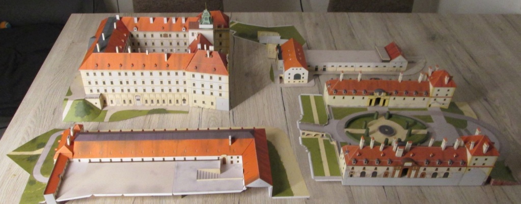 Schloss Valtice, 1:250 von Betexa, Bauherr: bernd-nf Valti101