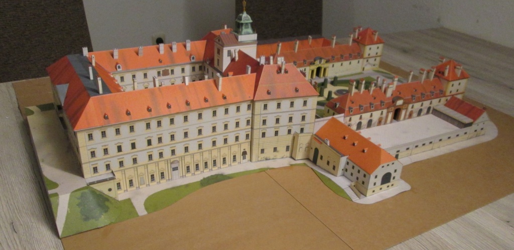 Schloss Valtice, 1:250 von Betexa, Bauherr: bernd-nf Valti103