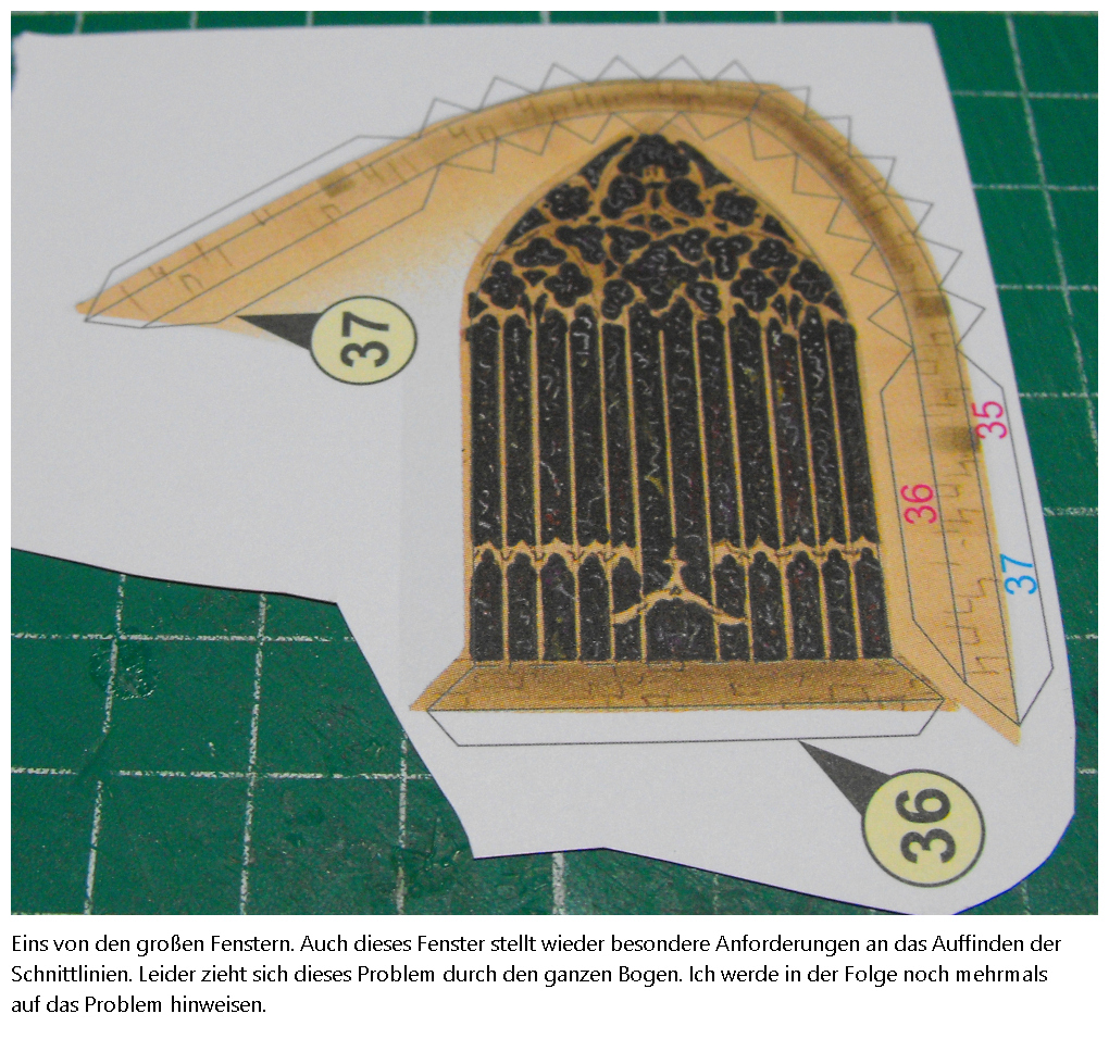 Kirche "Sankt Veit" in Prag, 1:350, von bernd-nf Veit_110