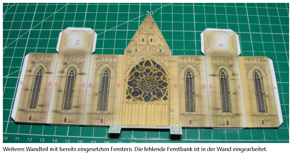 Kirche "Sankt Veit" in Prag, 1:350, von bernd-nf Veit_210