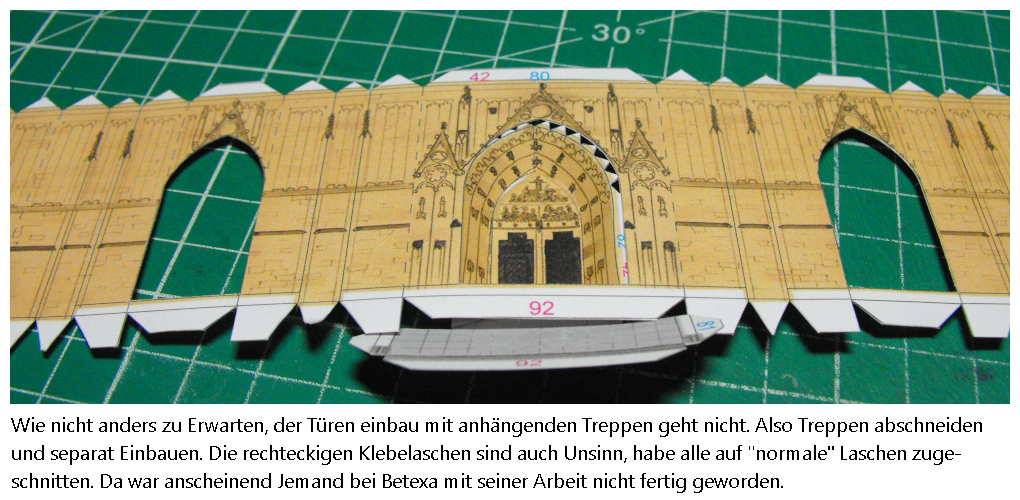 Kirche "Sankt Veit" in Prag, 1:350, von bernd-nf Veit_310