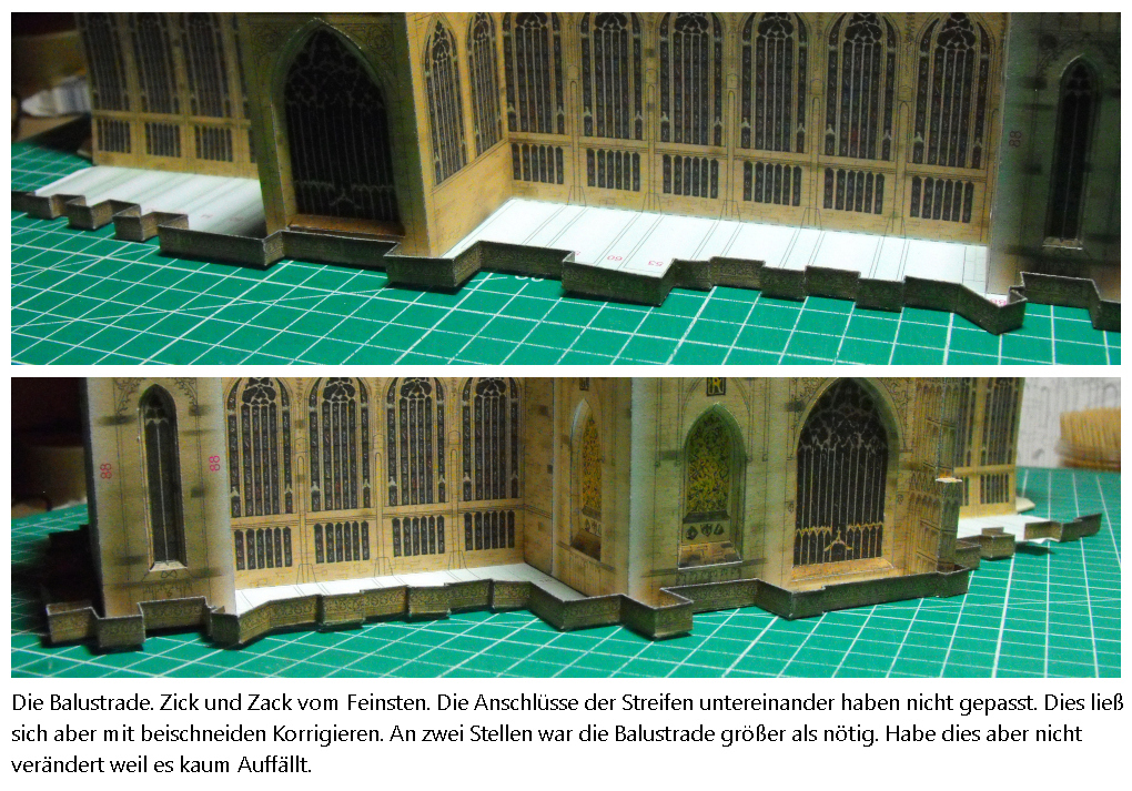 Kirche "Sankt Veit" in Prag, 1:350, von bernd-nf Veit_319