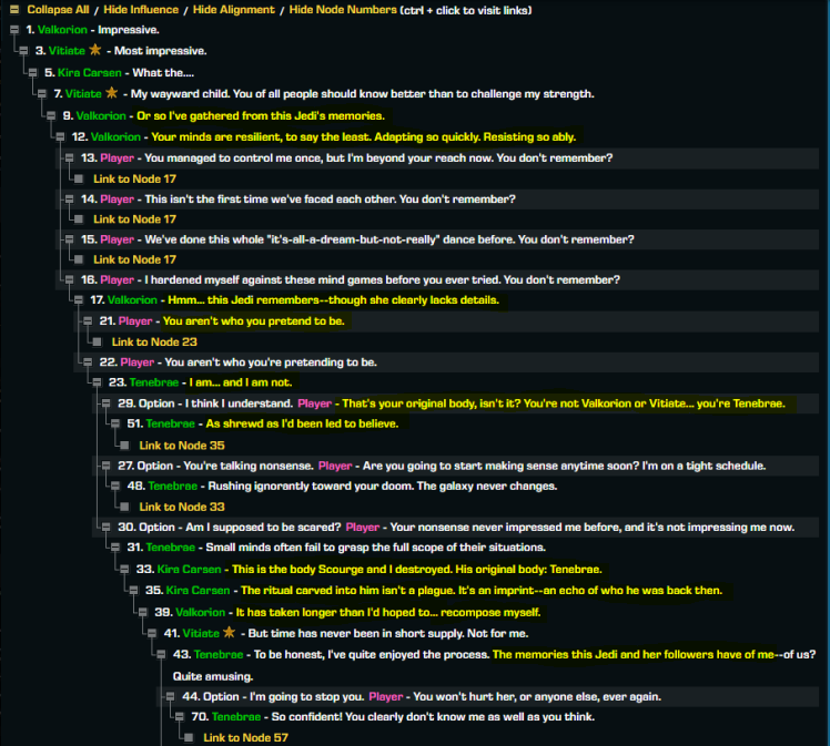 SS - Revan (KingofBlades) vs Darth Krayt (ILS) Image28