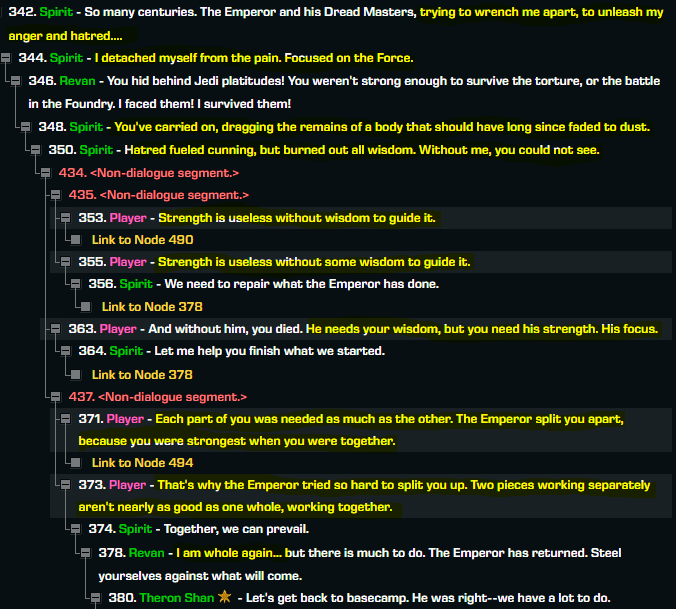 SS - Revan (KingofBlades) vs Darth Krayt (ILS) Image39