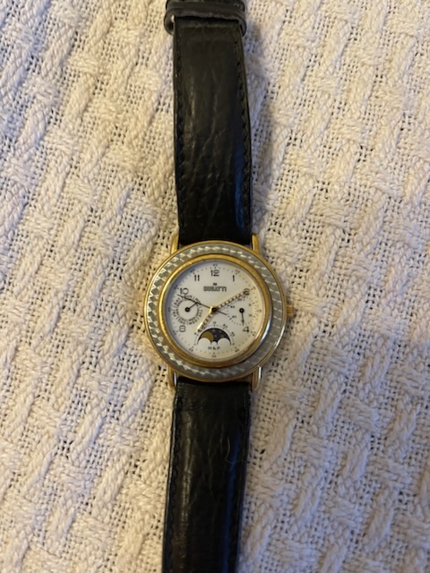Ma première belle montre était une quartz : Bugatti, par Muller et Fritz 0a7ac010