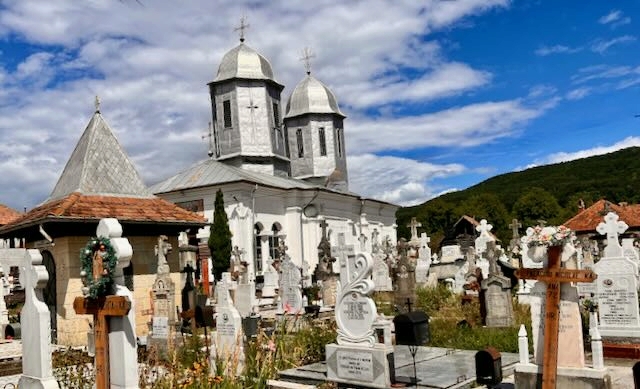 à vélo à travers la Roumanie et les Balkans (été 2022) Img_4012