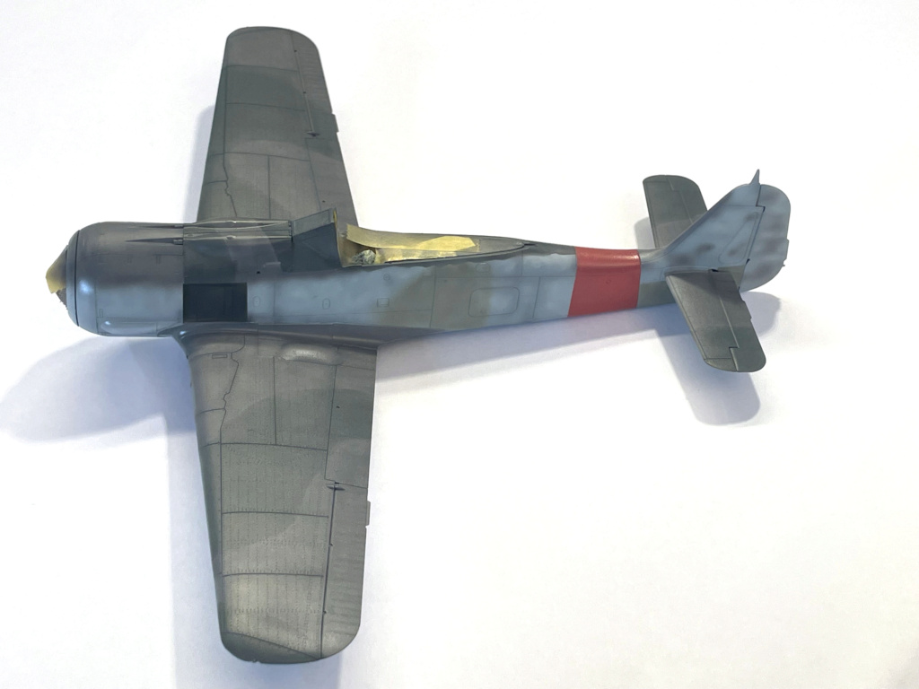 [Eduard] 1/48 - Focke-Wulf Fw 190 A-8  (fw190) 211