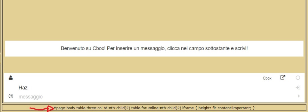 Tagboard solo per gli iscritti - Pagina 2 Errore10