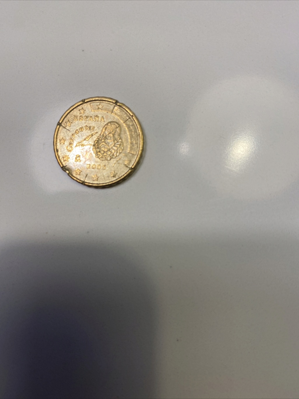 Moneda 10 centimos cervantes Bf74a410