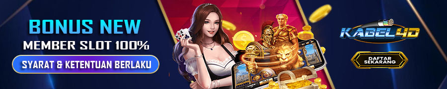 KABEL4D | SITUS SLOT DEPOSIT PULSA TANPA POTONGAN | SITUS SLOT PALING GACOR 02-new11