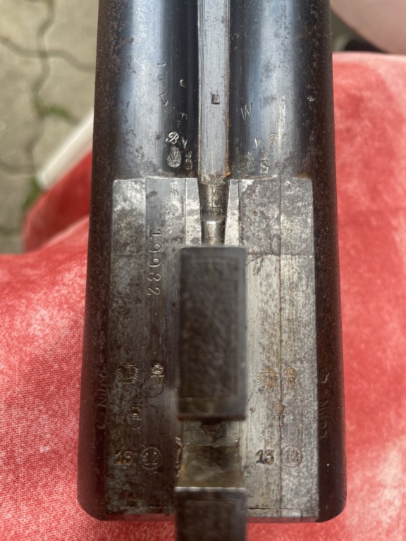 Identification fusil à chien ancien Kruppstahl 40ca8d10