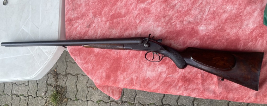 Identification fusil à chien ancien Kruppstahl A656c910