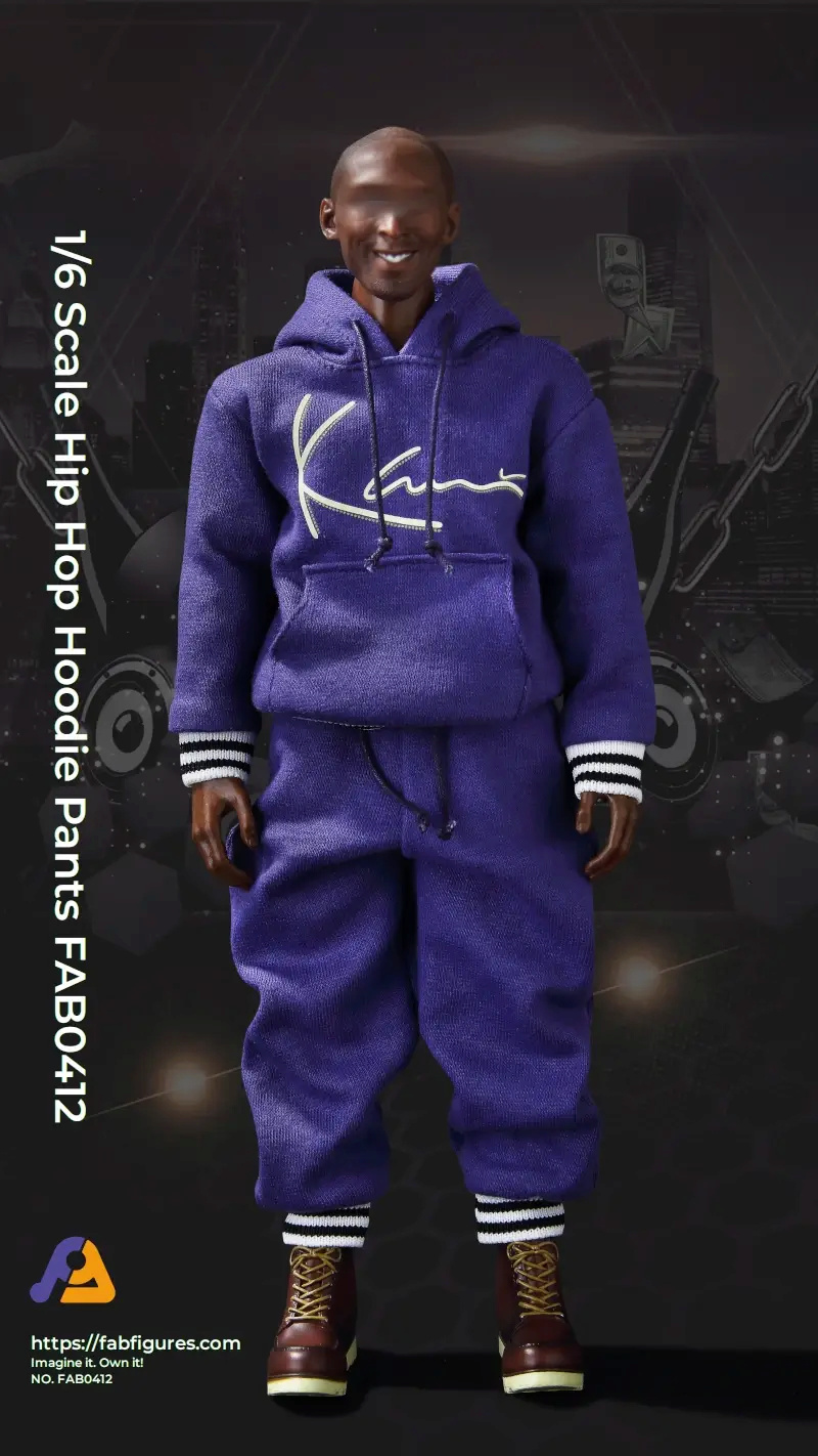 Newproduct - NEW PRODUCT: FabFigures "Tupac" 1/6 Head Sculpture 1_6_sc12