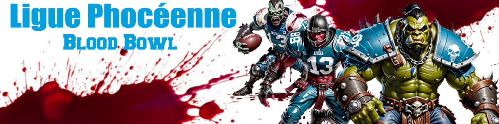 Ligue Phocéenne de Blood Bowl