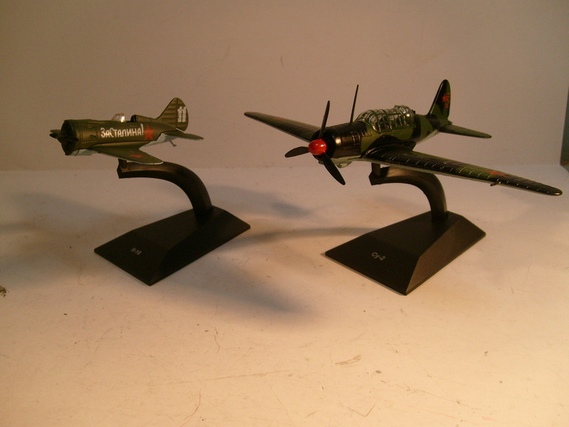 des avions russes chez le soldeur Action S7305620