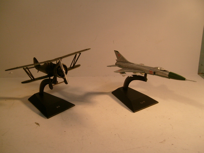 des avions russes chez le soldeur Action S7305684