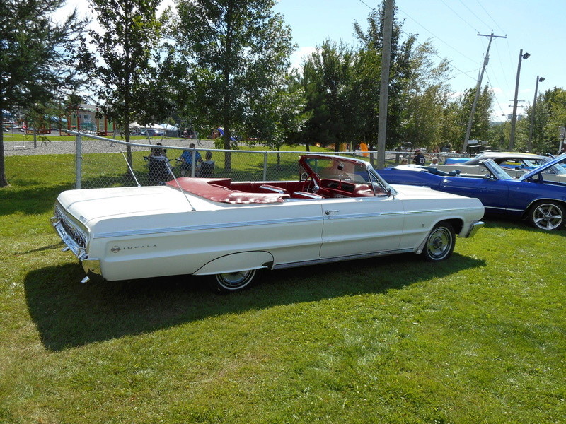 Expo Autos Rétro à aujourd'hui - St-Côme 21 août 2016 St-co114