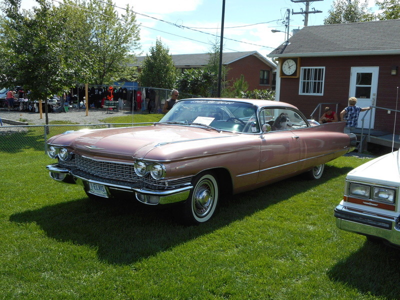 Expo Autos Rétro à aujourd'hui - St-Côme 21 août 2016 St-co121