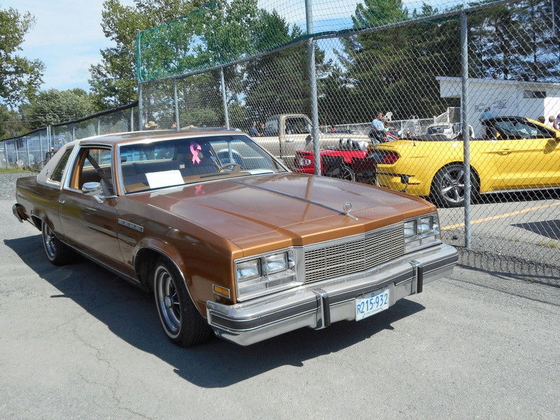 Expo Autos Rétro à aujourd'hui - St-Côme 21 août 2016 St-co126