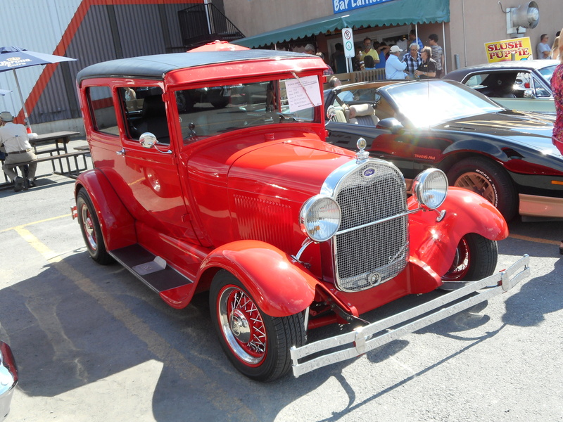 Expo Autos Rétro à aujourd'hui - St-Côme 21 août 2016 St-co133