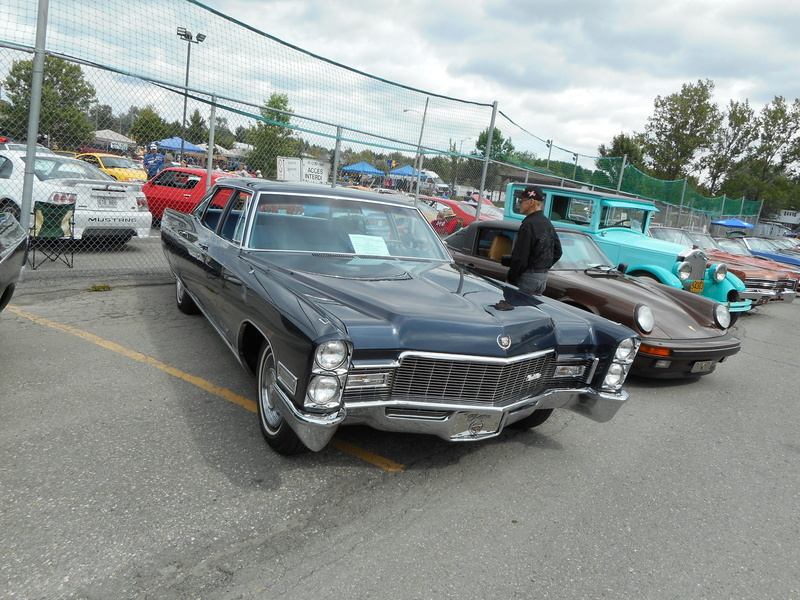 Expo Autos Rétro à aujourd'hui - St-Côme 21 août 2016 St-com27