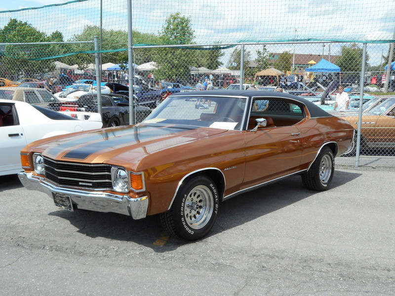 Expo Autos Rétro à aujourd'hui - St-Côme 21 août 2016 St-com50