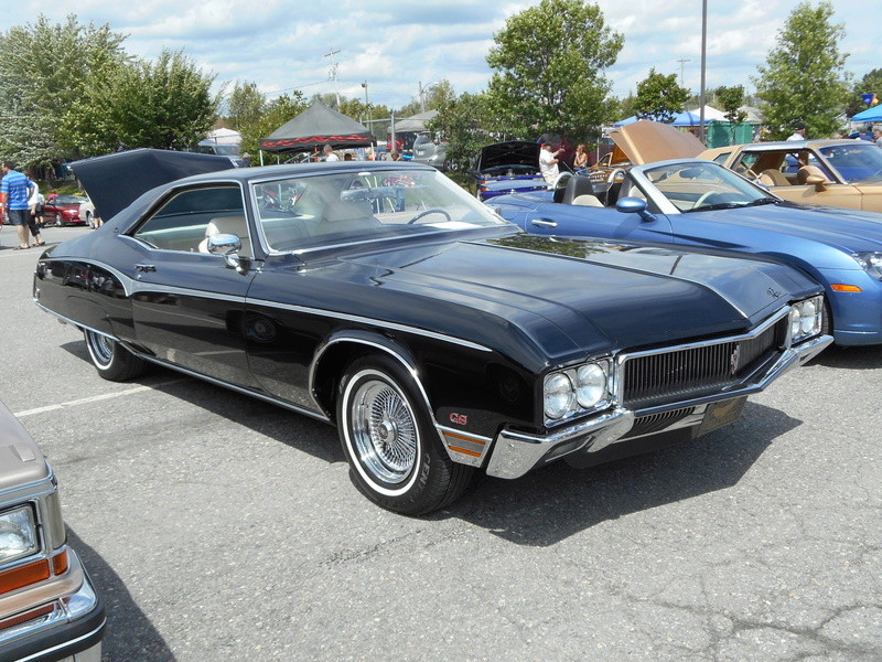 Expo Autos Rétro à aujourd'hui - St-Côme 21 août 2016 St-com68