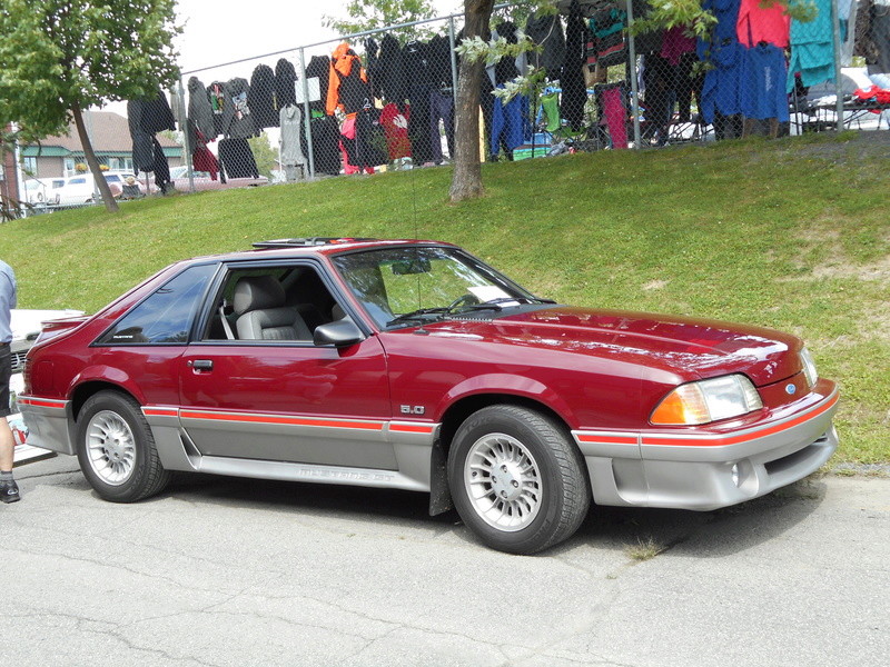 Expo Autos Rétro à aujourd'hui - St-Côme 21 août 2016 St-com87