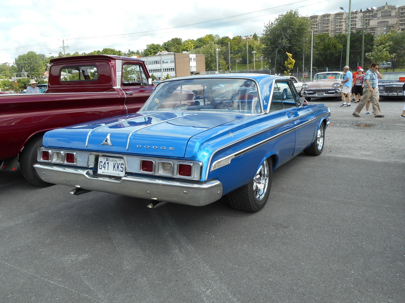 107 - Expo d'Auto V8 Antique - Ste-Marie Ste-ma20