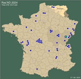 RasAD 2024 Besançon-Thise: encore une très belle rencontre! Origin10