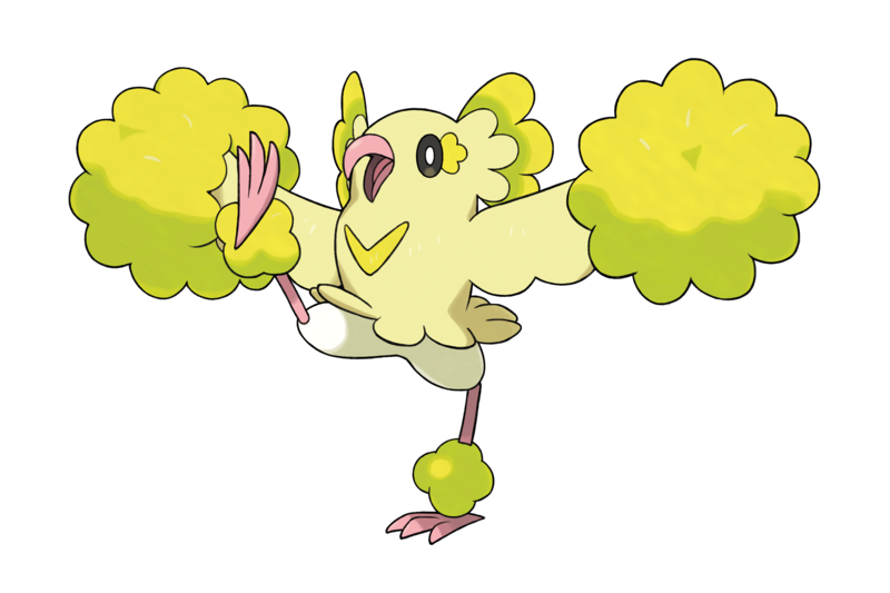 Les capacités Z et des Pokémon inédits ont été dévoilés pour Pokémon Soleil et Pokémon Lune Plumel10