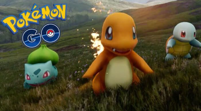 Pokémon GO est bientôt disponible sur iPhone et Android Pokemo11