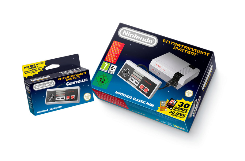 Console Nintendo Classic Mini: NES - Date et jeux dévoilés ! Visuel10