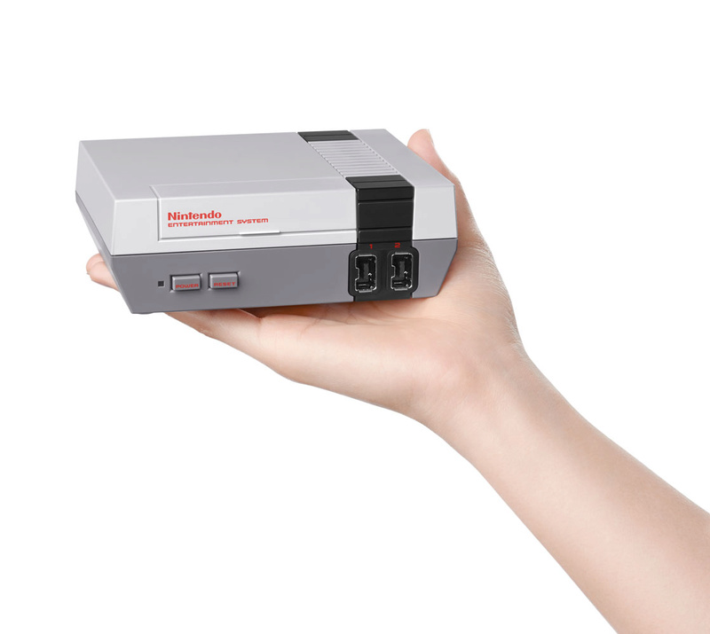 Console Nintendo Classic Mini: NES - Date et jeux dévoilés ! Visuel11