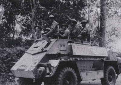 AEC Armoured car Mk II 73-310