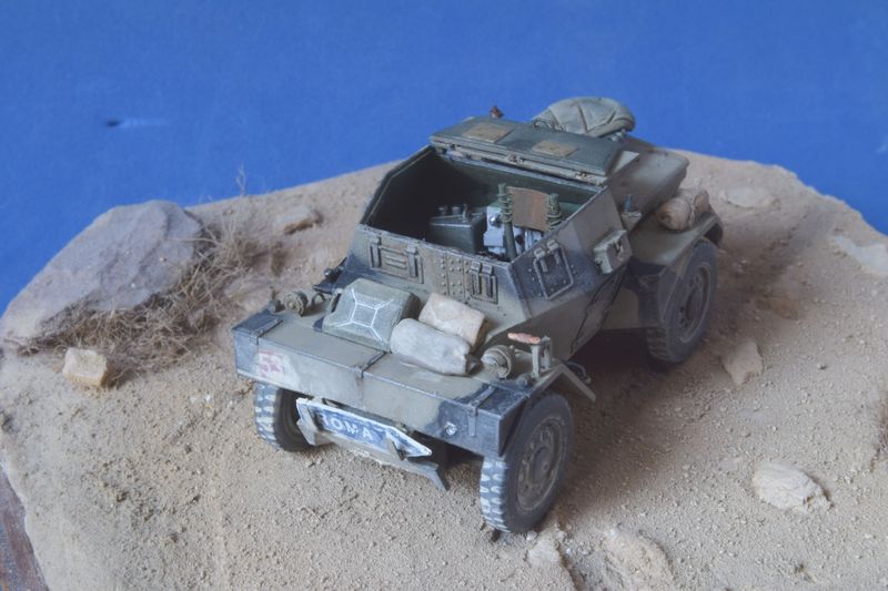  [piwi] Dingo scout car  anglais - 1/48° - Campagne d'Italie 1944 - TERMINÉ - Page 4 Dingo_54