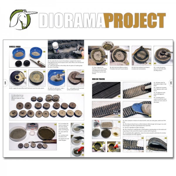 diorama - News Acion Press :  "Diorama Project"  Dioram26