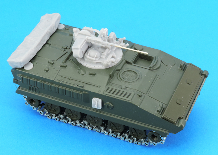 News Quarter Kit Gaso-l36