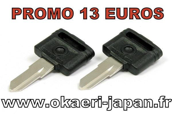 Mini4Temps Parts | Set de 2 clés Takegawa 13€ Promo_17