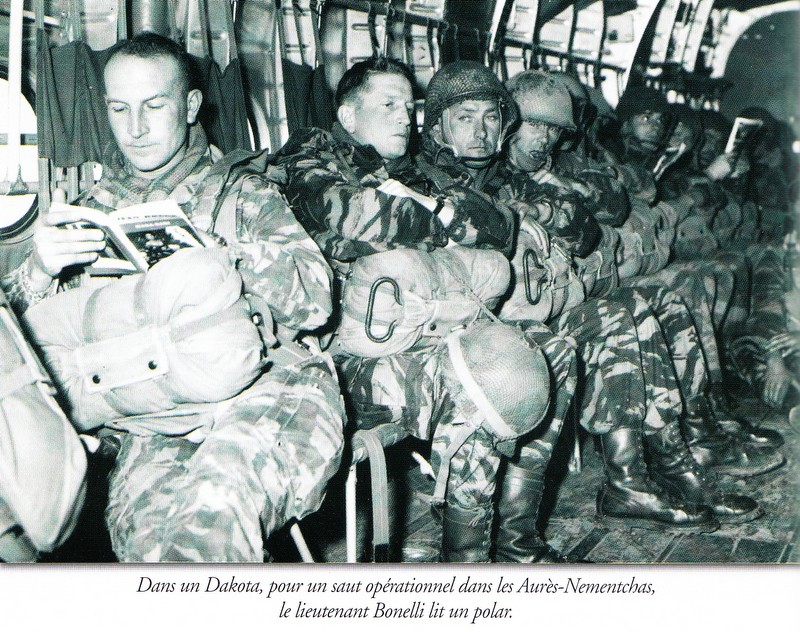 ÉLOGE FUNÈBRE AU CAPITAINE BONELLI par le général DARY, cérémonie dans la cour des Invalides et pot de cohésion dans les salons du gouverneur des Invalides 14-bon10