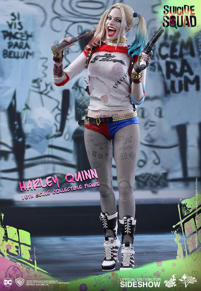 [Hot Toys] Harley Quinn (Suicide Squad) Dc-com13