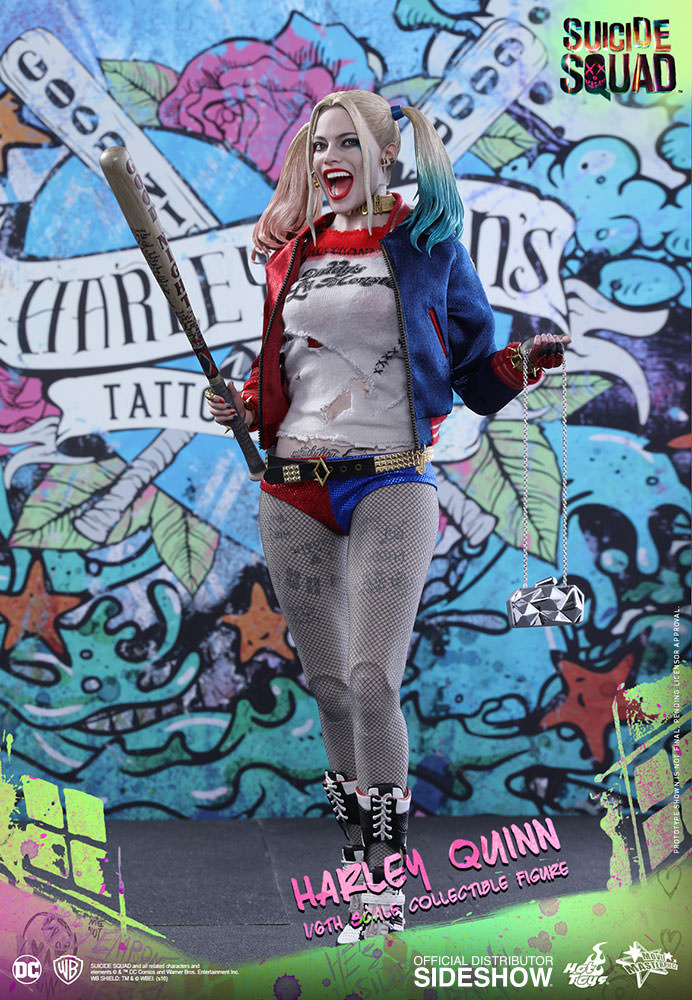 [Hot Toys] Harley Quinn (Suicide Squad) Dc-com15