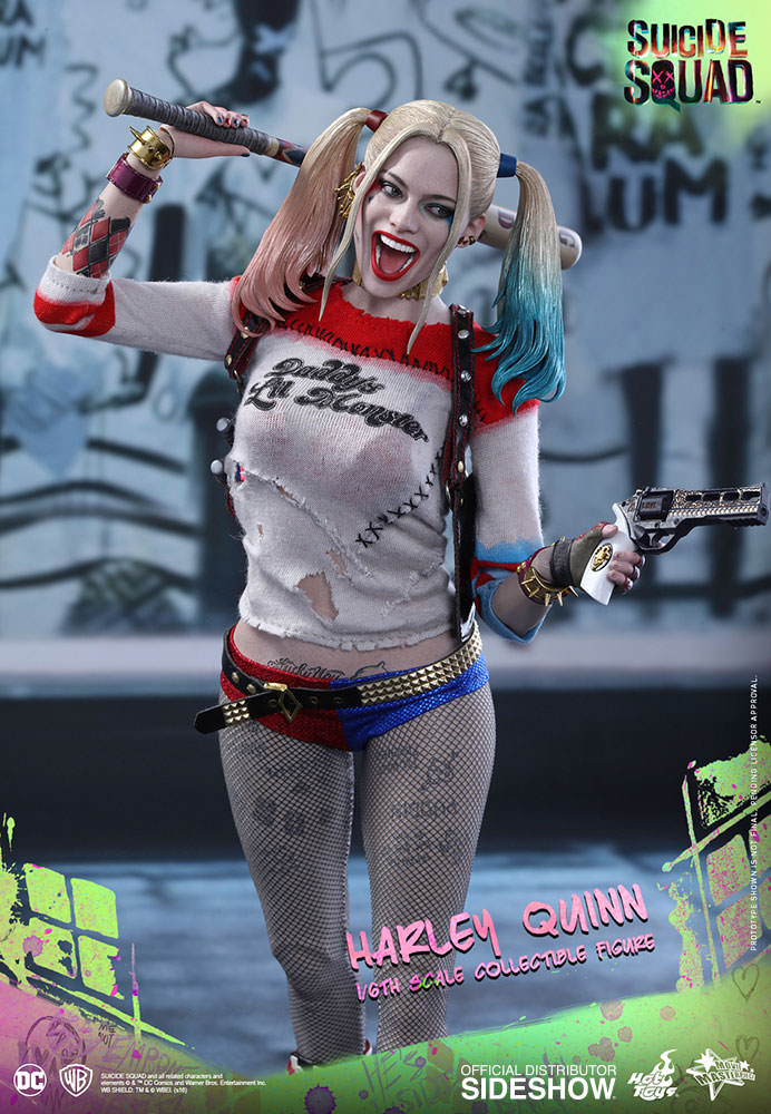 [Hot Toys] Harley Quinn (Suicide Squad) Dc-com16