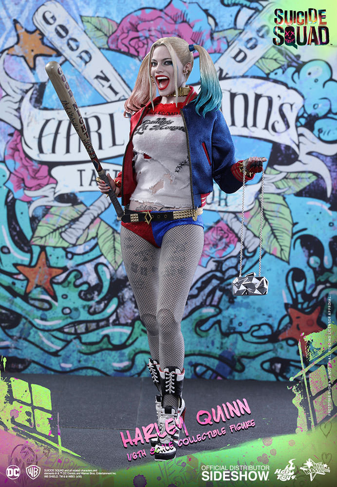 [Hot Toys] Harley Quinn (Suicide Squad) Dc-com17